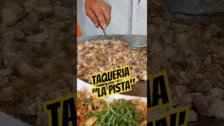 Taqueria La Pista El mejor Suadero es el de la CDMX suadero foodlover CDMX contodoporfavor [upl. by Ttezil]