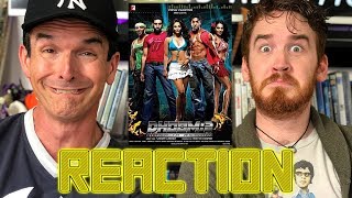 Dhoom 2  Hrithik Roshan  Trailer REACTION [upl. by Aileda]