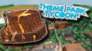 Le Parc De GALJUI   Theme Park Tycoon 2  Roblox [upl. by Chemaram]