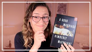 A Good Marriage Book Review RANT [upl. by Brufsky383]