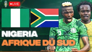 🔴🇳🇬🇿🇦 NIGERIA  AFRIQUE DU SUD LIVE  🚨LES 12 FINALE DE LA CAN COMMENCENT  CAN 2024 LIVE  CAN [upl. by Anaerb221]