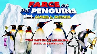 Farce of the Penguins 2006 Film  Bob Saget Mockumentary  Review [upl. by Gram]