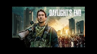 DAYLİGHTS END Ödüllü Zombi Filmi Full HD Türkçe Altyazılı İzle [upl. by Htrowslle535]