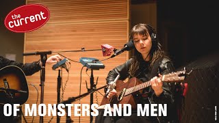 Of Monsters and Men  two more songs at The Current 2012 2015 [upl. by Niarbo]