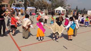 Carnavalito  Niños de Jardin de Patty [upl. by Aehtela]