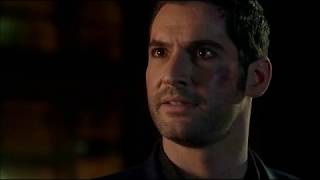 Lucifer 2x17 final scene [upl. by Cerelia]