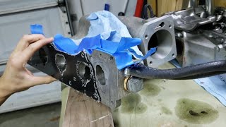 Honda KSeries Engine Transformation  Stock To Modified [upl. by Anoet42]