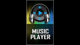 Simple Music mp3 Player App in Android Studio Tutorial [upl. by Reich]