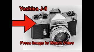 Yashica J5 [upl. by Benedetto]