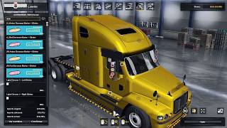 ATS 134  FREIGHTLINER CENTURY BY SHANEKE [upl. by Julietta888]