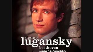 Nikolai Lugansky Beethovens Piano Sonata no 7 mov III [upl. by Mchail]