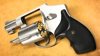 8 Best Hammerless Revolvers 2023 [upl. by Olinde]