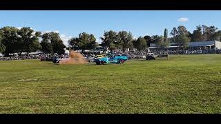 walcha show demo derby 2024 [upl. by Udella]