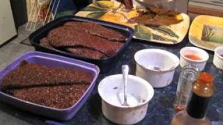 How to make Biltong [upl. by Starlin]