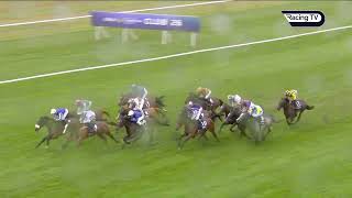 Chaldean wins the 2000 Guineas Newmarket May 2023 [upl. by Ennairrek896]