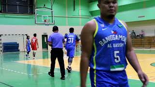 BANGSAMORO VS MG BALLERS 092024 [upl. by Morton25]