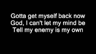 Anxiety  Black Eyed Peas feat Papa Roach Lyrics [upl. by Mooney]