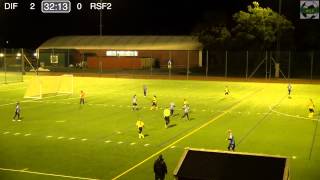 RSF 20131001 Sanktan Slutspel 16Del  DIF vs RSF2 [upl. by Airetak]