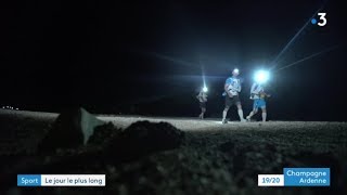 Marathon des sables 2019  retrouvez létape la plus longue [upl. by Bail]