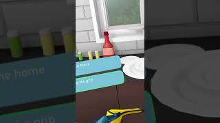 House Flipper VR Accessibility Overview short gaming accessibility [upl. by Daigle]