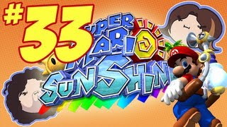 Super Mario Sunshine Yoshi Stands on a Boat  PART 33  Game Grumps [upl. by Kela197]