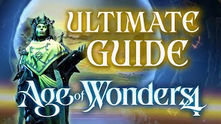 Beginners Guide to Vassals in Age of Wonders Planetfall [upl. by Finah]