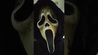 Reflection Ghostface Scream Scream6 [upl. by Rapsac]