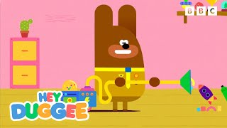 The Tidy Up Badge  Hey Duggee [upl. by Ihteerp]