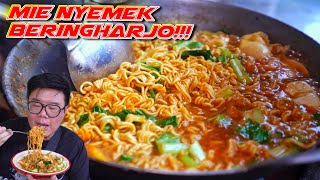 BLUSUKAN KE PASAR BUAT MAKAN INDOMIE NYEMEK [upl. by Nwahsuq]