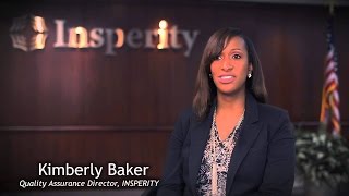 Client Testimonial – Insperity [upl. by Hgielhsa]