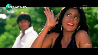 Baazigar O Baazigar  Eagle Jhankar  BAAZIGAR 1993 Kajol Shahrukh Khan  Full HD Video Song 1080p [upl. by Millman]