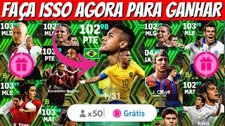 COMO GANHAR MUITOS ÉPICOS GRÁTIS NO EFOOTBALL 2024  2025  TUTORIAL COMPLETO efootball 2024 mobile [upl. by Stephenson709]