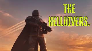 HELLDIVERS 2  LIBERATE MALEVELON CREEK [upl. by Yauq6]