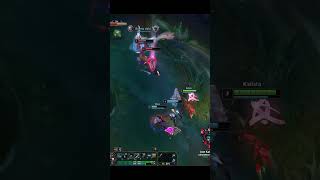 JustKalistaNA  Best Kalista Plays  League of Legends shorts [upl. by Eirbua]