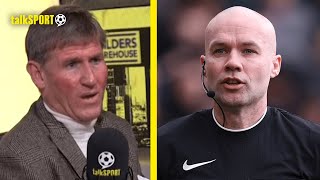 Nottingham Forest Fan RAGES At Paul Tierney Over Controversial Liverpool Decision 😡 [upl. by Eniretac]