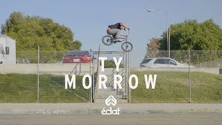 ÉCLAT BMX Ty Morrow 2018 [upl. by Yuht]