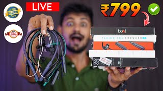 TOP 5 ⚡ Best Neckband Under ₹1000 Dont Miss 😳 Best Bluetooth Earphones Under 1000 Best Neckband🔥 [upl. by Nicoline]