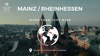 Mainz  Rheinhessen Germany [upl. by Bettine]