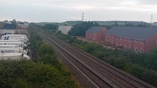 live footage of bridgwater railway bridge other way round part 5 [upl. by Nicolas]