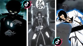 🔥🔥Amazing🔥🔥 AnimeManga Edits TikTok Compilation🔥🔥 41 4K [upl. by Itirp]