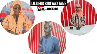 REDIFFUSION LI DEKEU BI DI WAXTANE  4 SOLDATS VIOLENT UNE FILLE AOUAKA  MBARANE LISI DEUKEU BI [upl. by Marguerite]