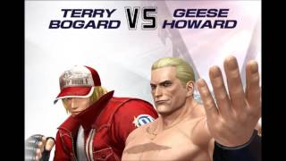 The king of fighters xiv geese howard theme [upl. by Lokcin]