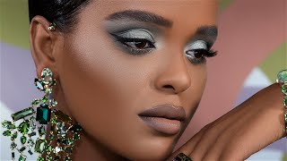 ND MINI MASTERCLASS  How To Perfect Eyeshadow On Hooded Eyes [upl. by Enuahs]