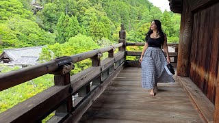 Nanzenji Temple Kyoto  Walk [upl. by Animehliw]