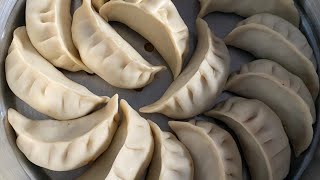 Tibetan style mo mo recipe [upl. by Ingra135]