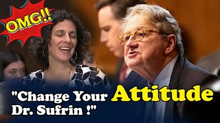 VIRAL VIDEO John Kennedy get SHOCKED by Dr Sufrins Attitude [upl. by Quintie]