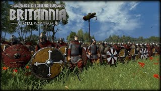 Thrones of Britannia  Alfred The Great  Part 1 [upl. by Ycnalc]