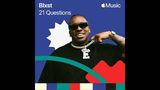 Blxst  21 Questions Official Audio [upl. by Ellata]