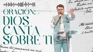 🔴 Oración de la mañana Dios canta sobre ti 🌎🌍🌏  15 Agosto 2023  Henry Pabón  Su Presencia [upl. by Legnaros]