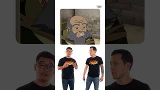 How Legit is Uncle Iroh’s Karate Throw in Avatar The Last Airbender shorts [upl. by Rubel896]